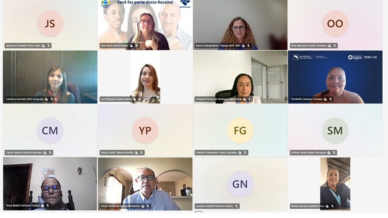 Integrantes de la REF y asistentes del Primer Encuentro Académico 2026.
